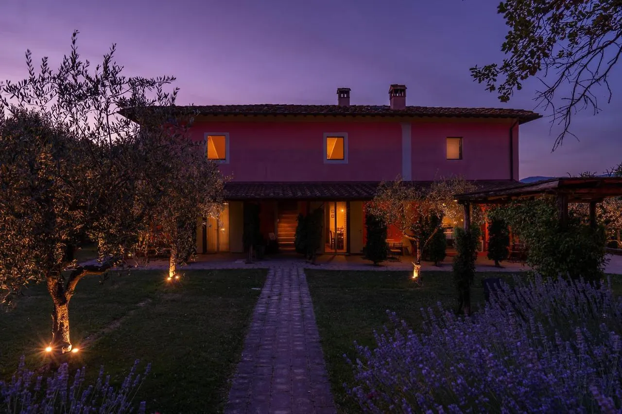Farm stay Agriturismo Relais Campiglioni Montevarchi