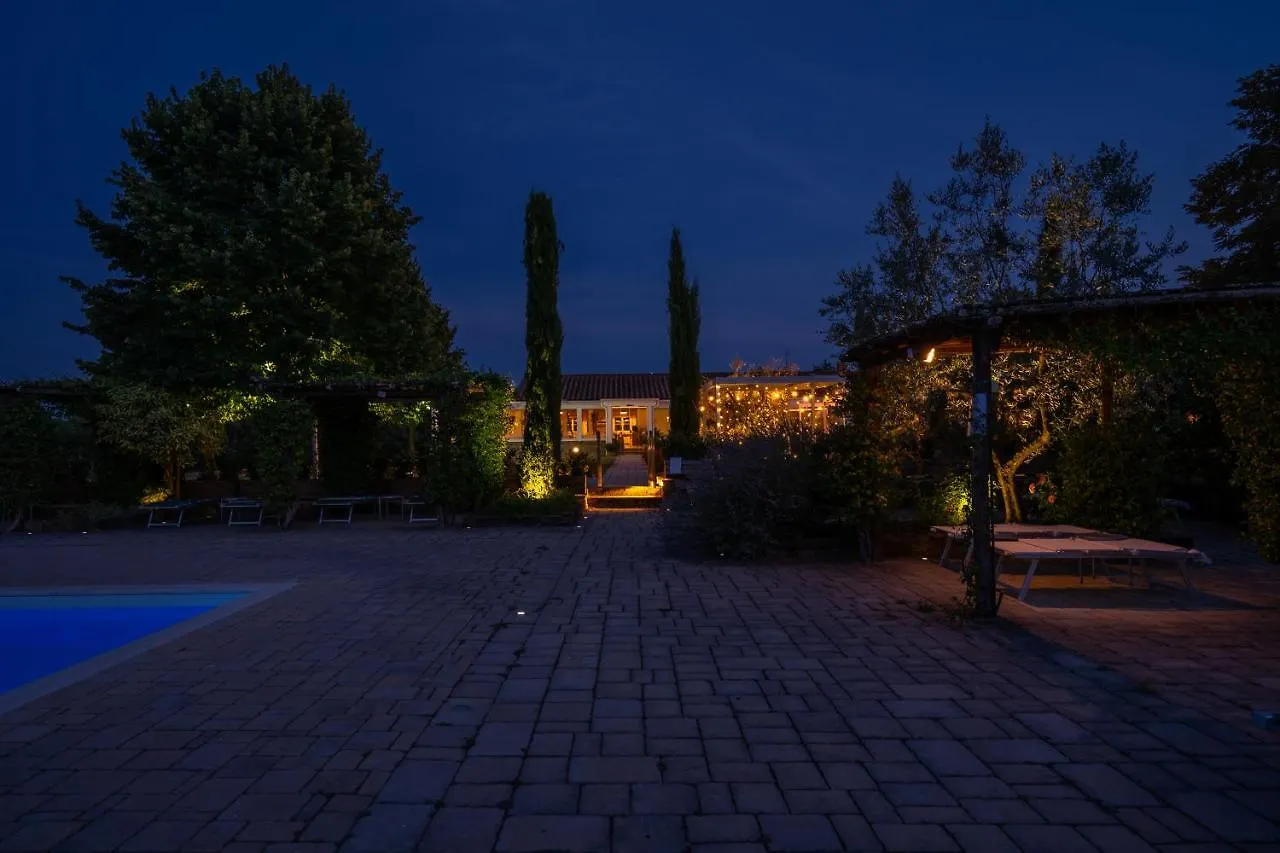 Agriturismo Relais Campiglioni Montevarchi