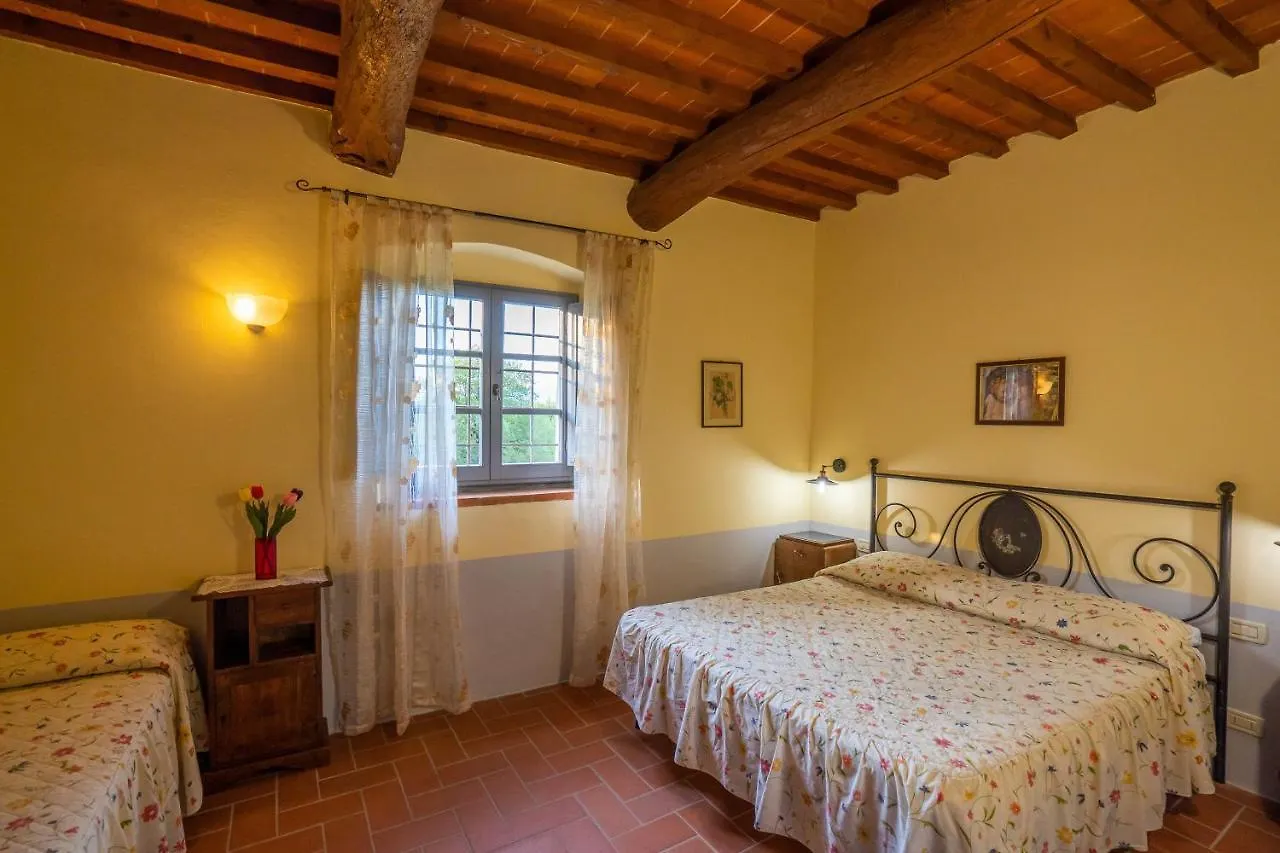 Farm stay Agriturismo Relais Campiglioni Montevarchi