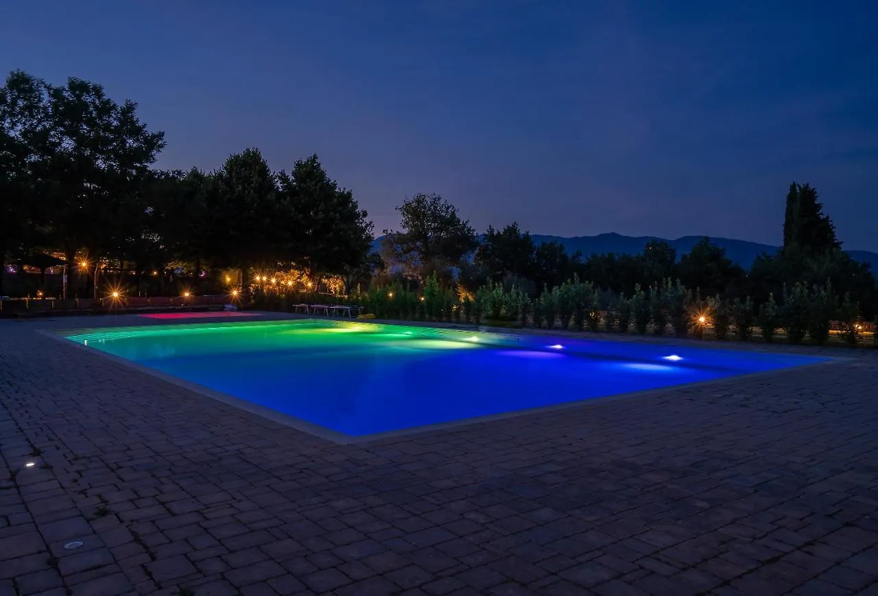 Farm stay Agriturismo Relais Campiglioni Montevarchi