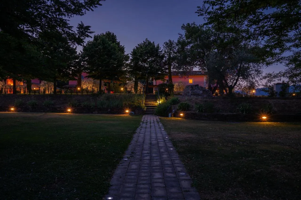 Agriturismo Relais Campiglioni Montevarchi Farm stay