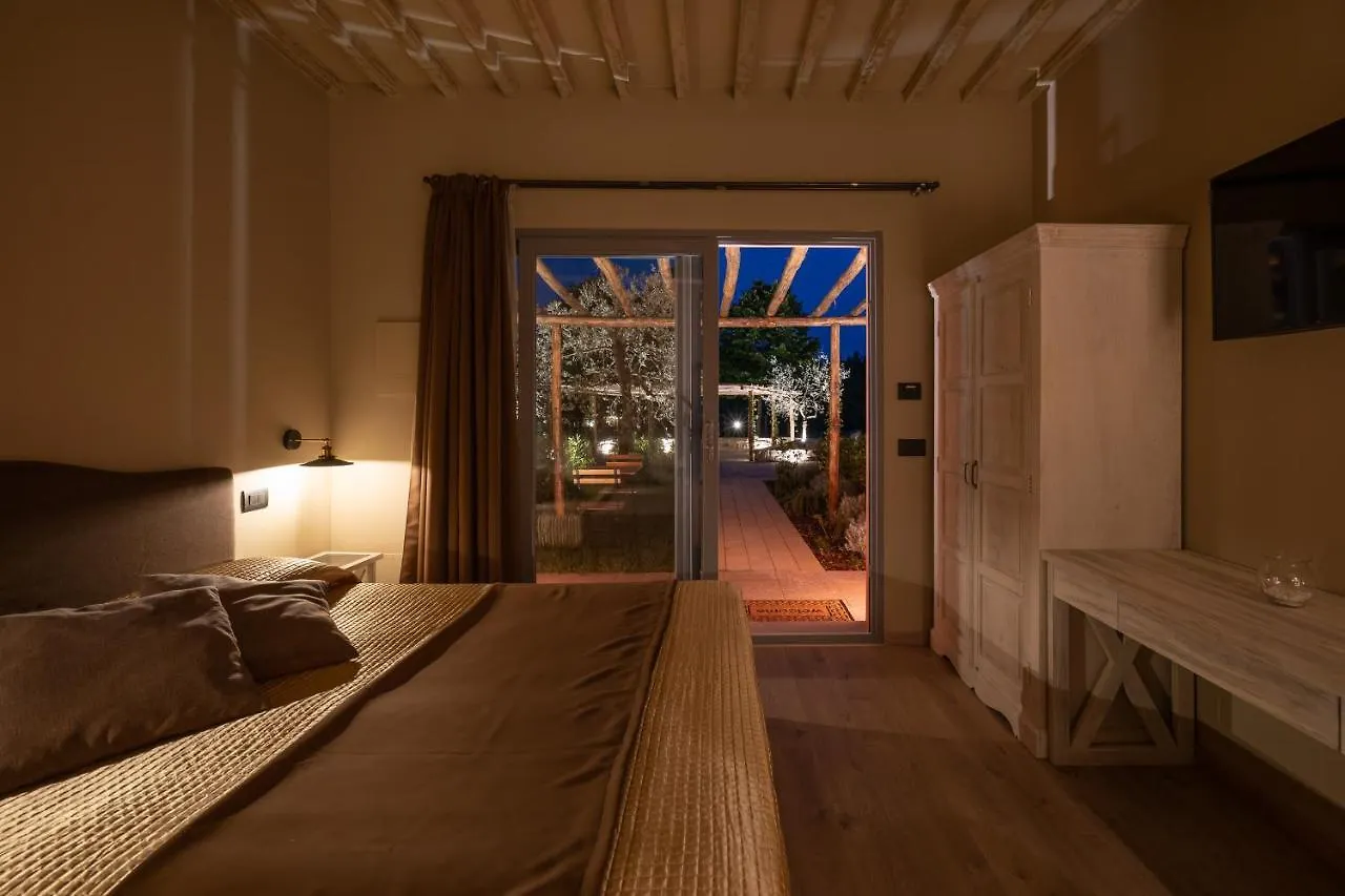 Agriturismo Relais Campiglioni Montevarchi 0*,  Italy