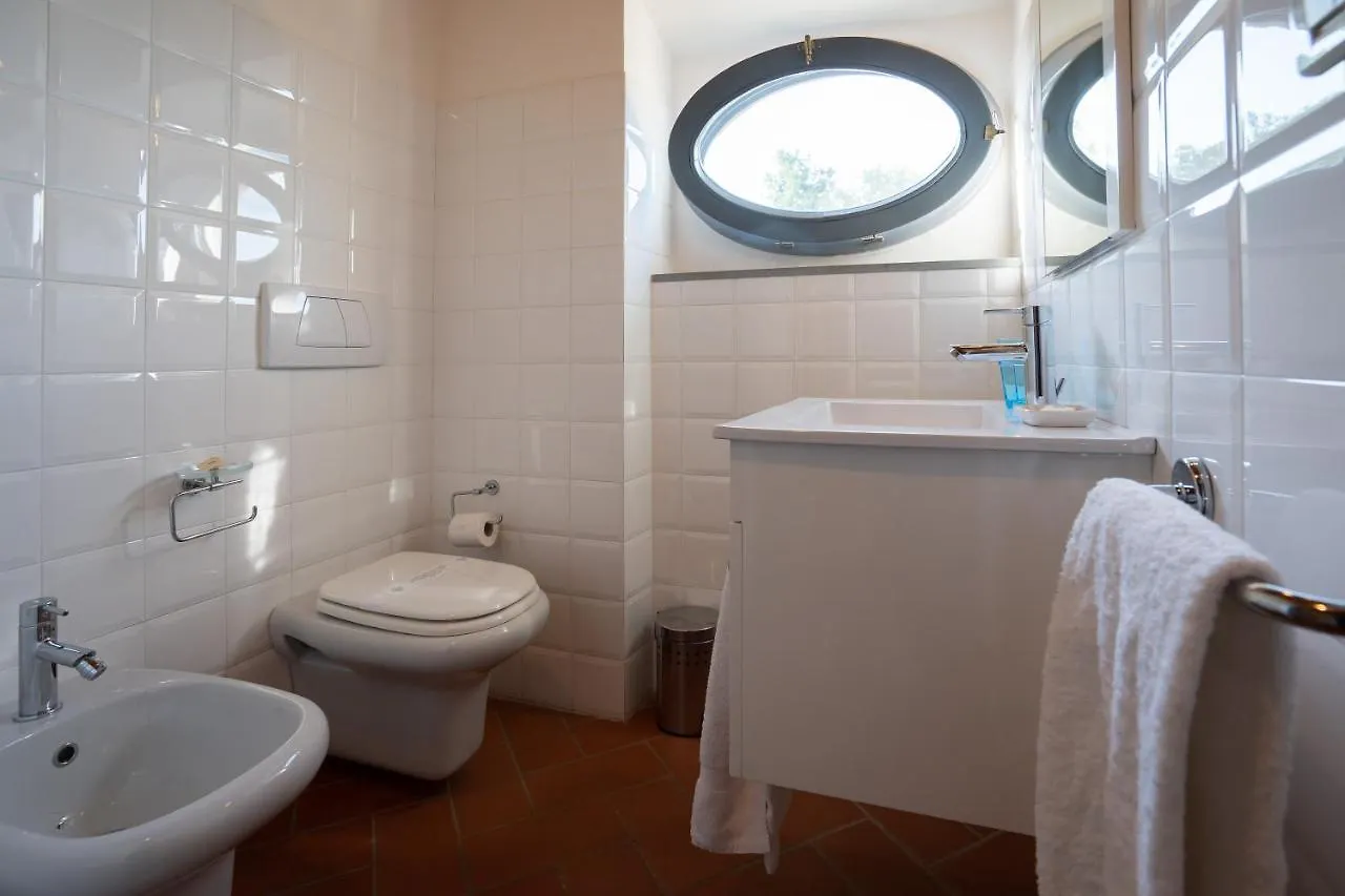 Agriturismo Relais Campiglioni Montevarchi 0*,