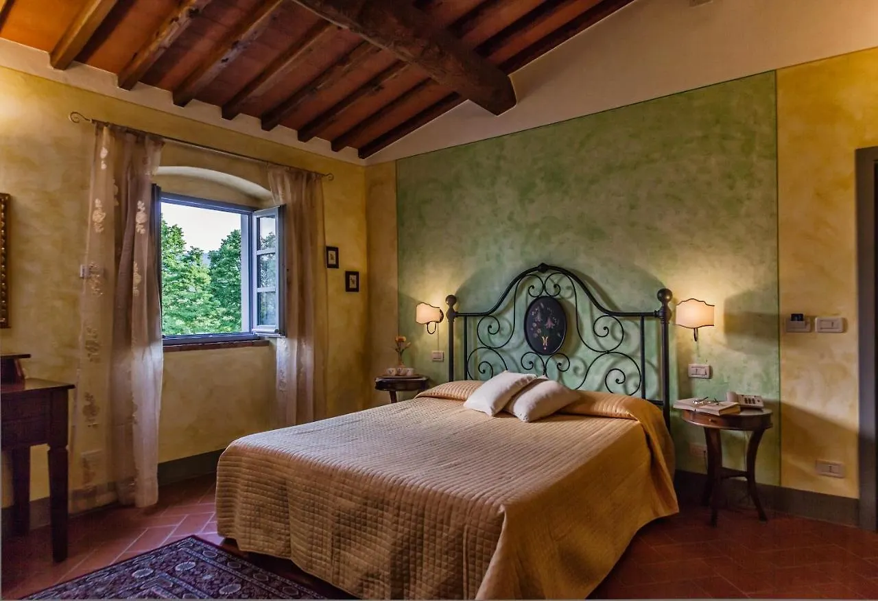 Agriturismo Relais Campiglioni Montevarchi 0*,  Italy
