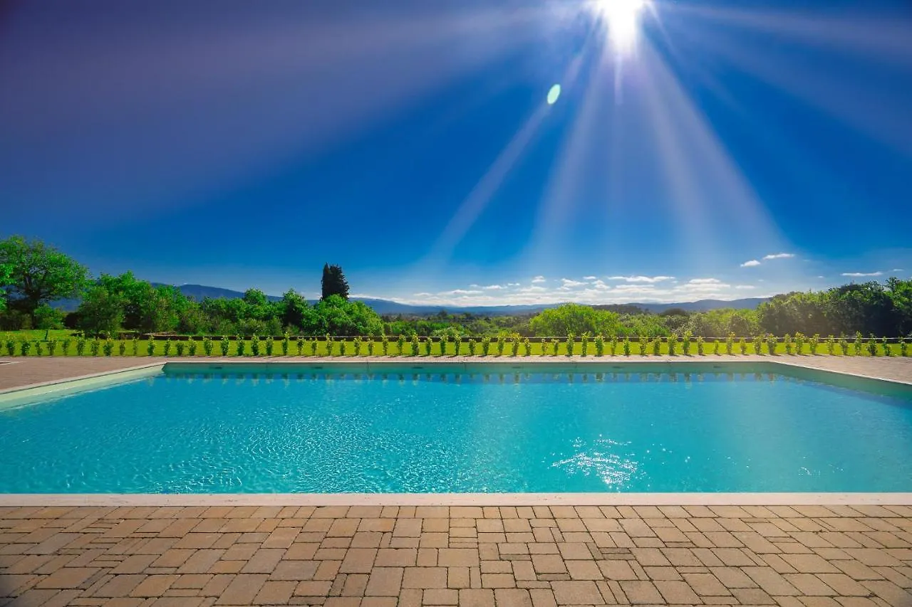 Agriturismo Relais Campiglioni Montevarchi Farm stay