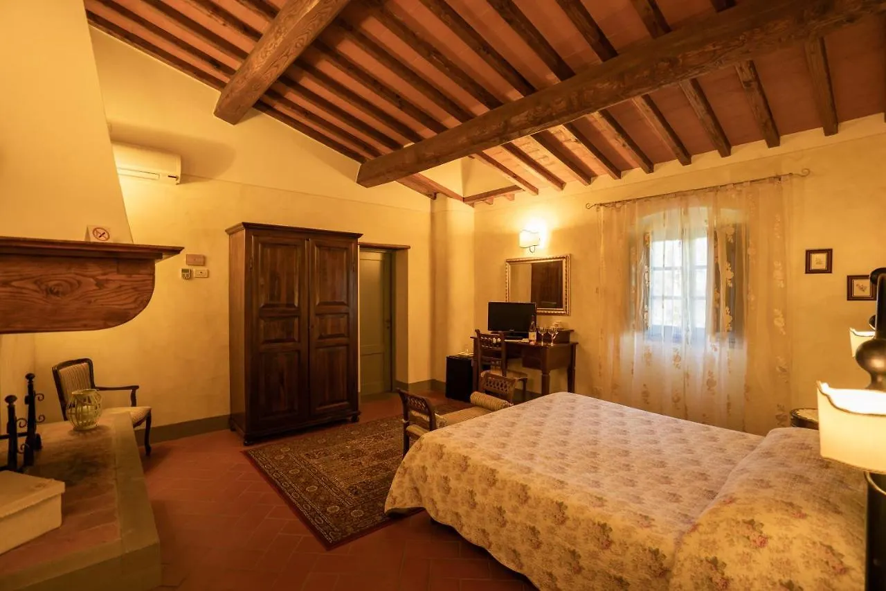 Farm stay Agriturismo Relais Campiglioni Montevarchi