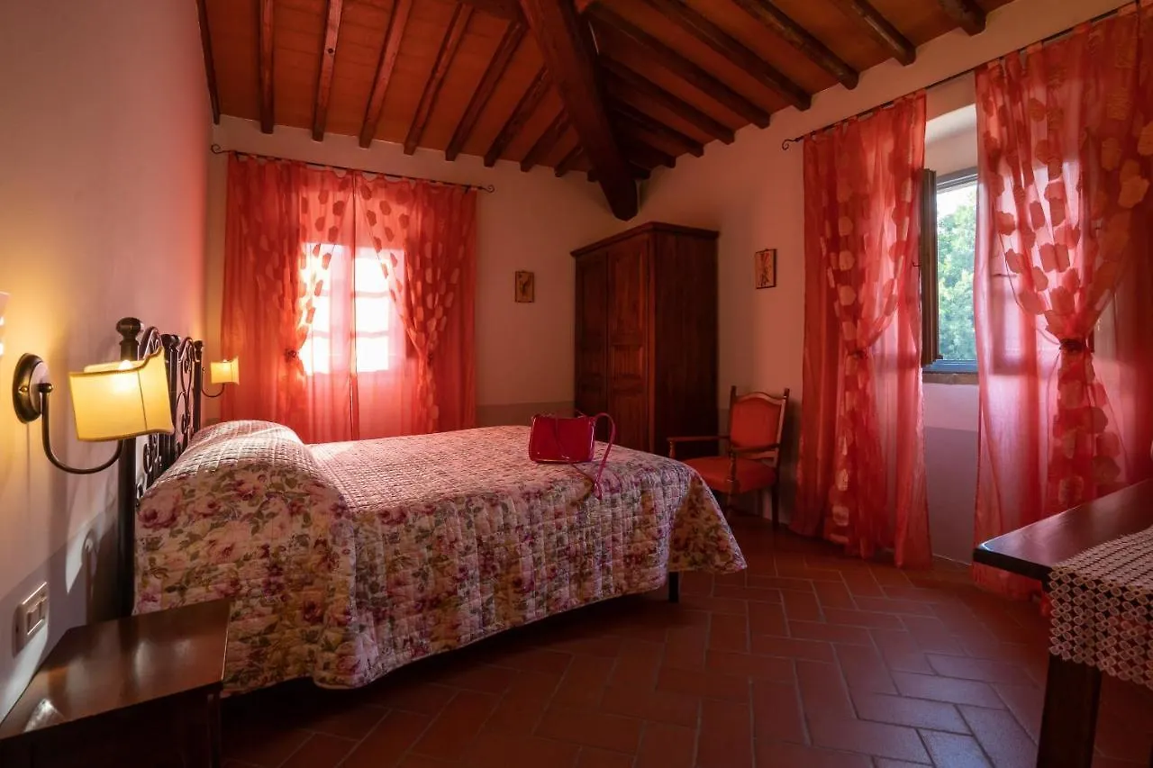Agriturismo Relais Campiglioni Montevarchi Italy