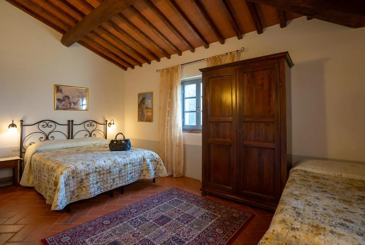 Agriturismo Relais Campiglioni Montevarchi Farm stay