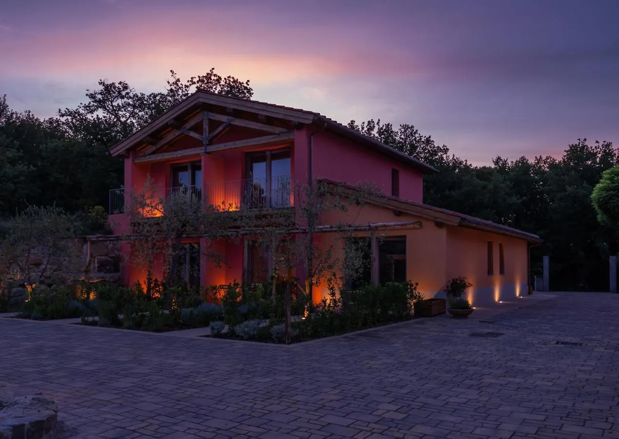 Agriturismo Relais Campiglioni Montevarchi