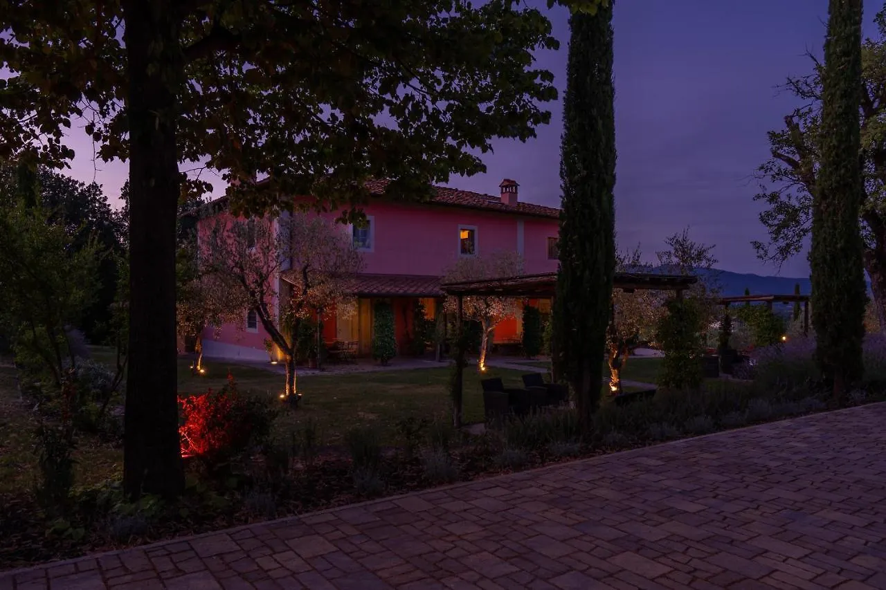 Agriturismo Relais Campiglioni Montevarchi Farm stay