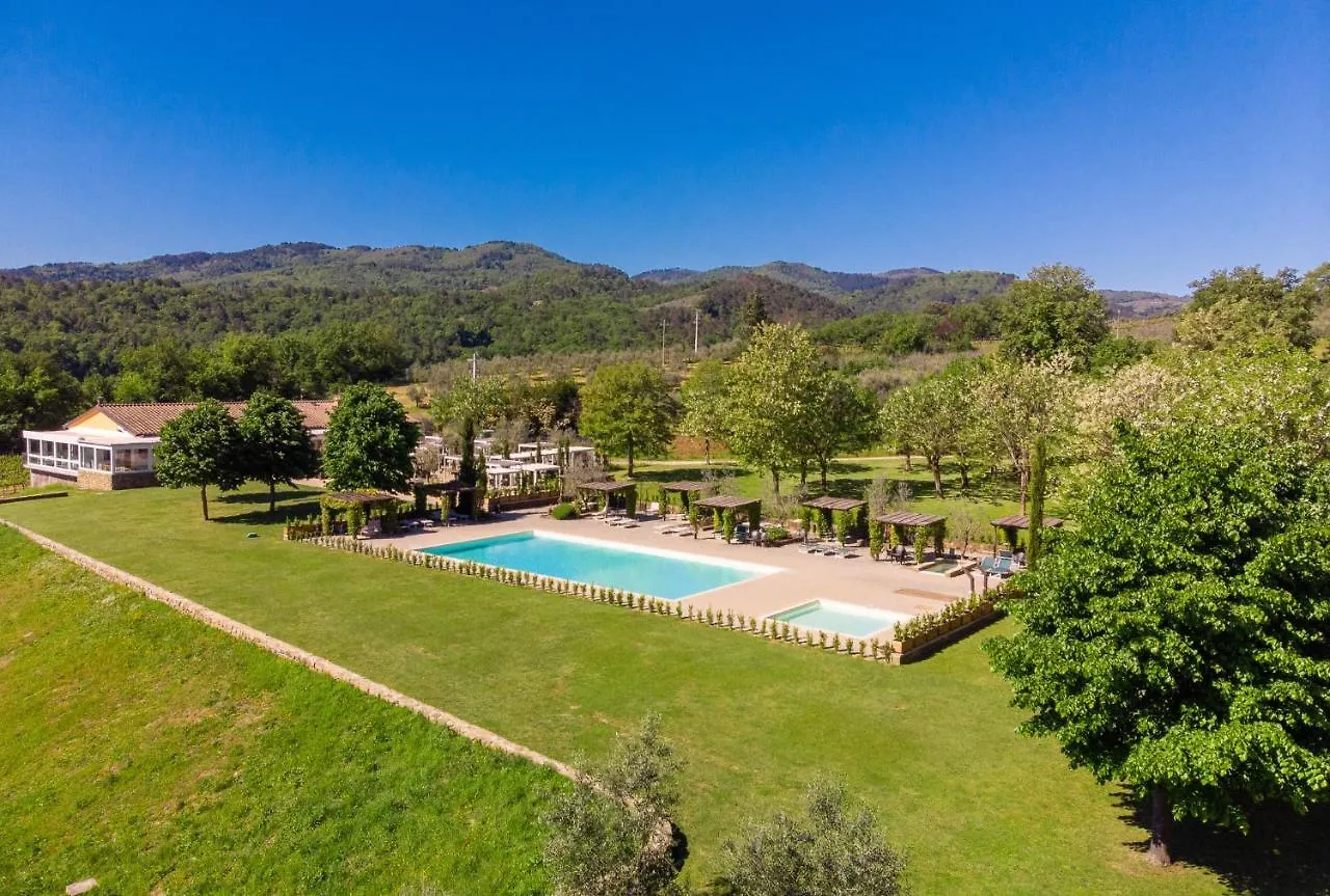 Farm stay Agriturismo Relais Campiglioni Montevarchi
