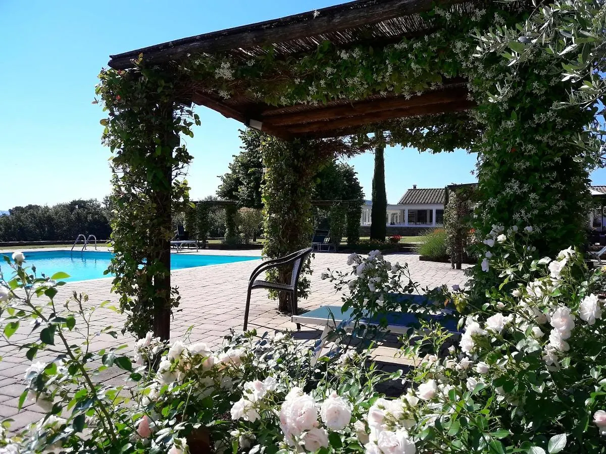 Farm stay Agriturismo Relais Campiglioni Montevarchi