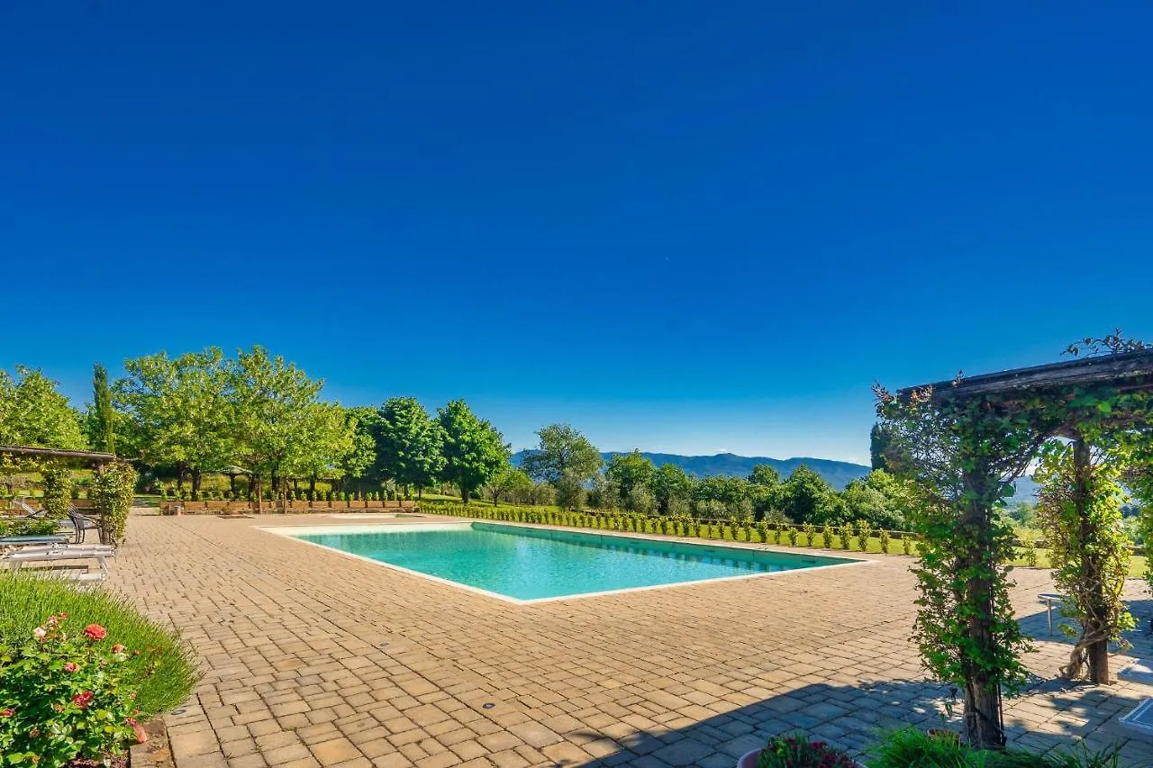 Agriturismo Relais Campiglioni Montevarchi Italy