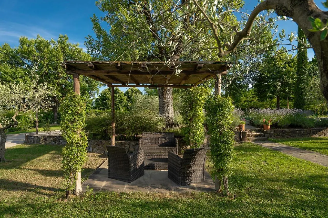 Agriturismo Relais Campiglioni Montevarchi 0*,  Italy