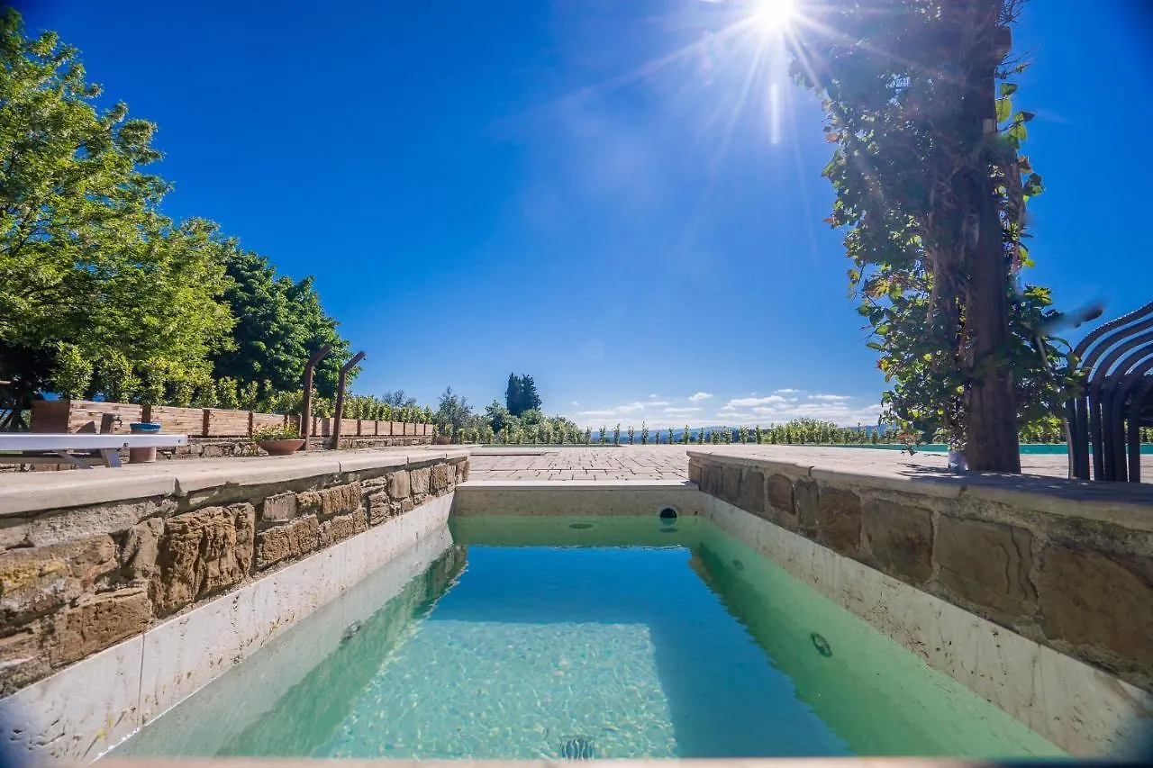 Agriturismo Relais Campiglioni Montevarchi Farm stay