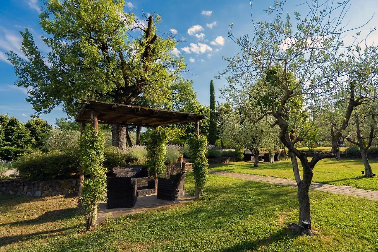 Farm stay Agriturismo Relais Campiglioni Montevarchi Italy