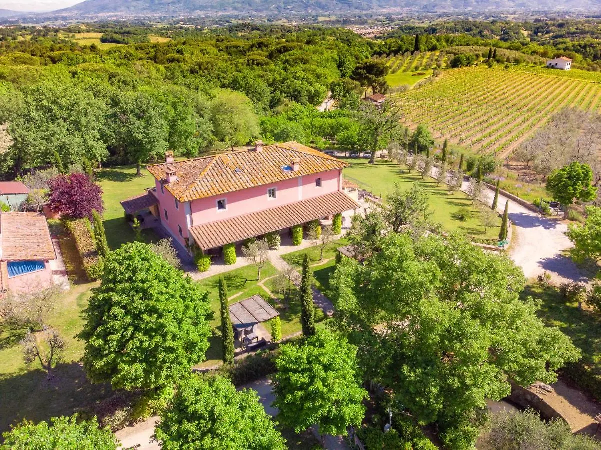 Agriturismo Relais Campiglioni Montevarchi Farm stay