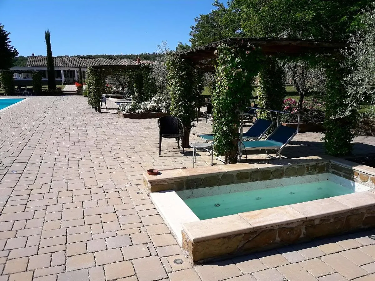 Agriturismo Relais Campiglioni Montevarchi