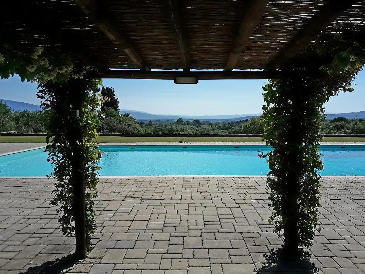 Agriturismo Relais Campiglioni Montevarchi Italy