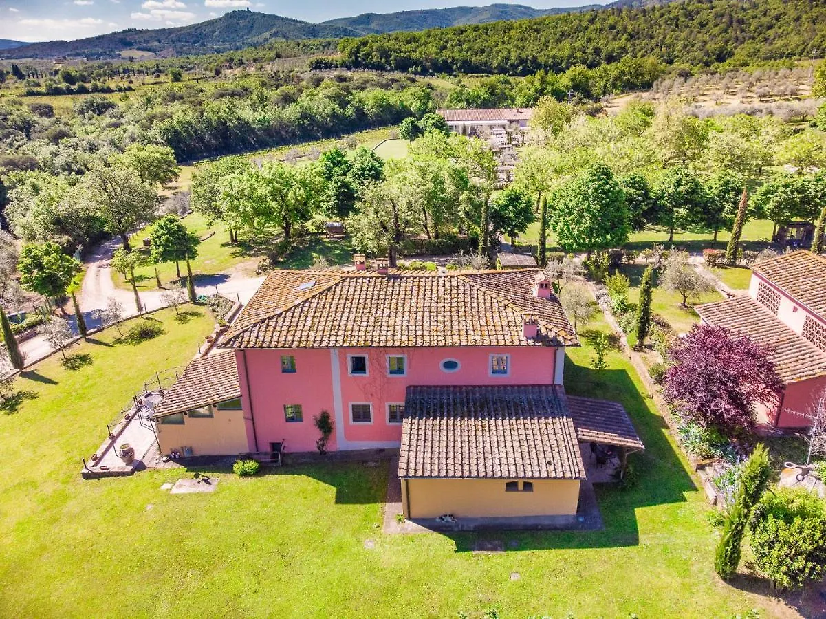 Agriturismo Relais Campiglioni Montevarchi