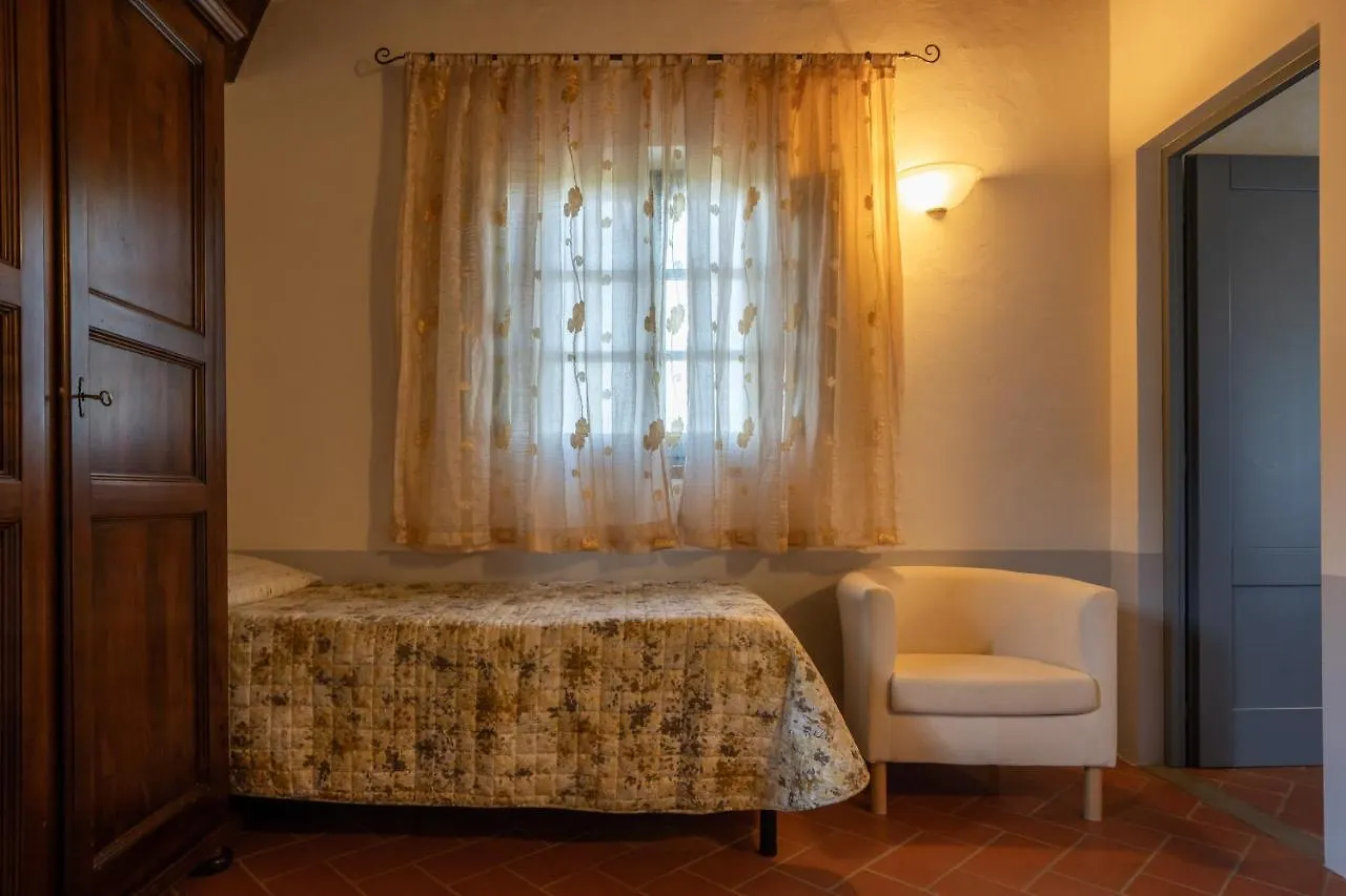 Farm stay Agriturismo Relais Campiglioni Montevarchi
