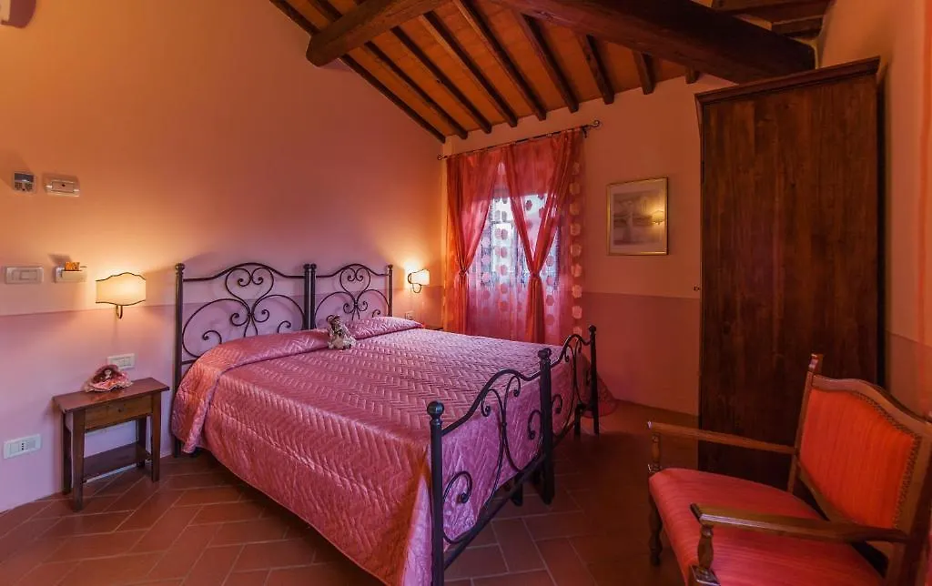 Agriturismo Relais Campiglioni Montevarchi