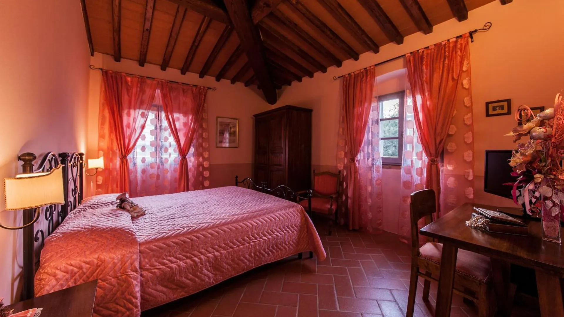 Agriturismo Relais Campiglioni Montevarchi 0*,  Italy