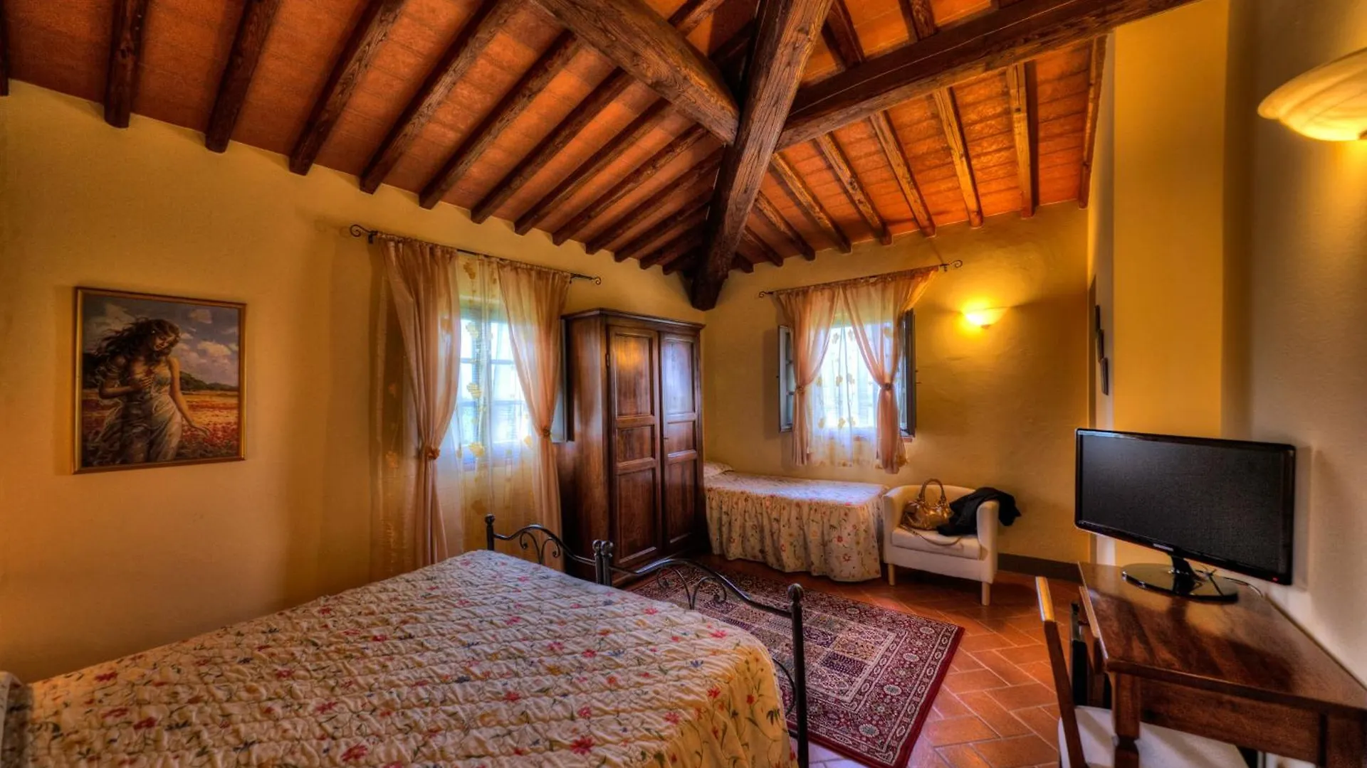 Farm stay Agriturismo Relais Campiglioni Montevarchi Italy