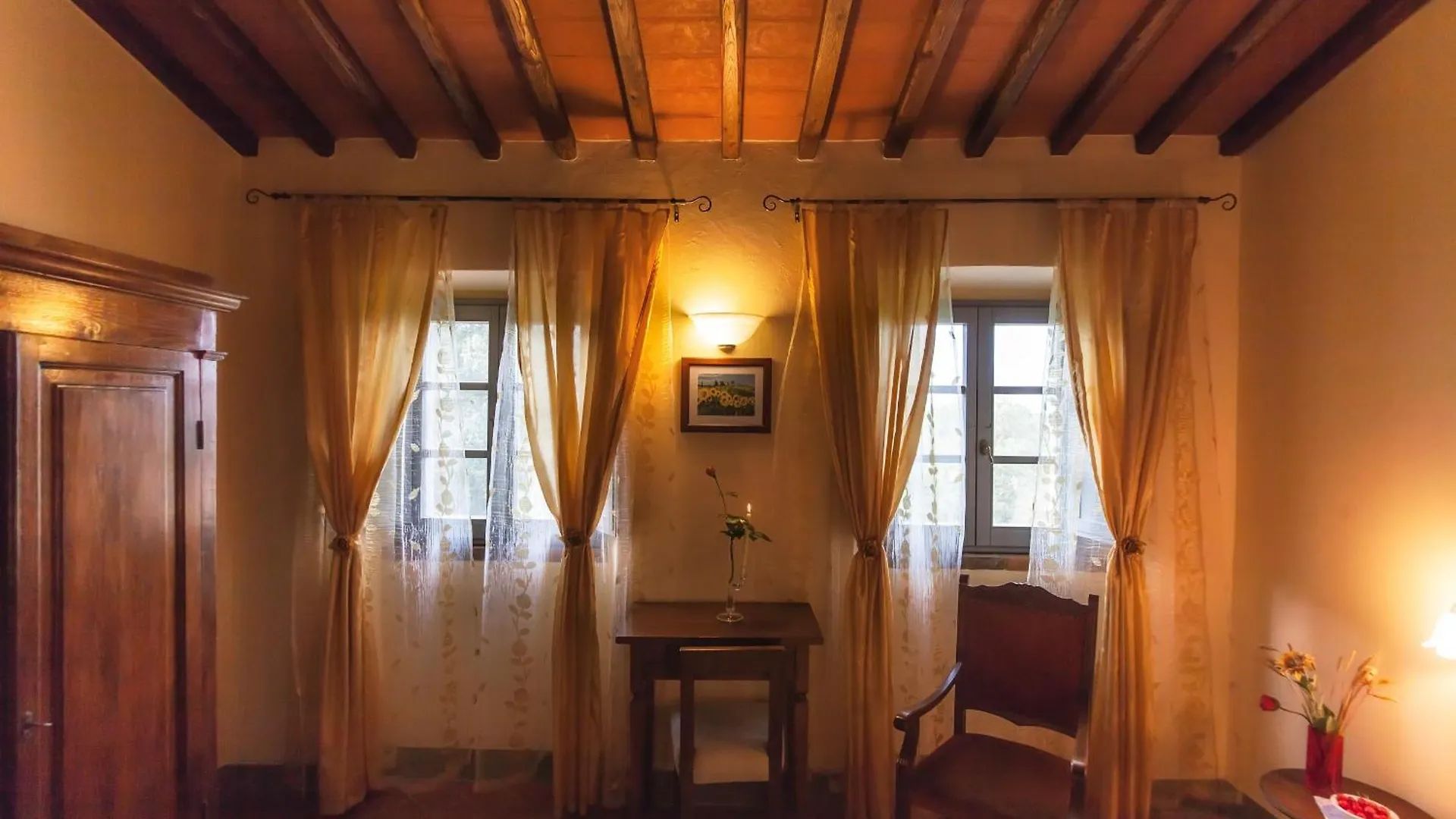 Farm stay Agriturismo Relais Campiglioni Montevarchi