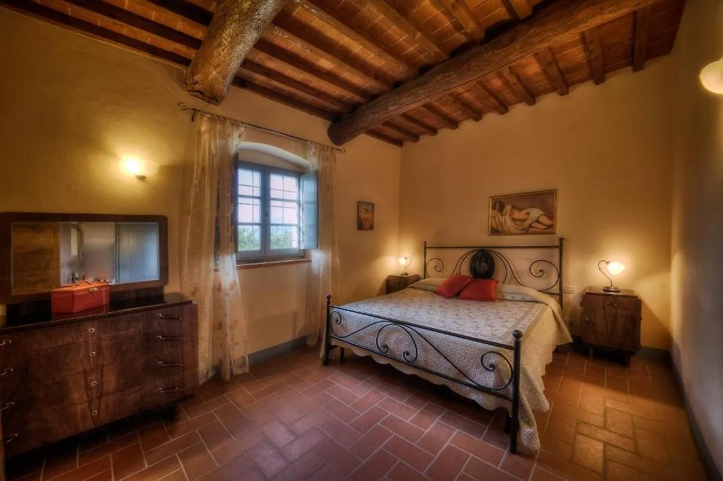 Agriturismo Relais Campiglioni Montevarchi Farm stay