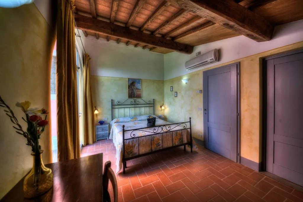 Agriturismo Relais Campiglioni Montevarchi