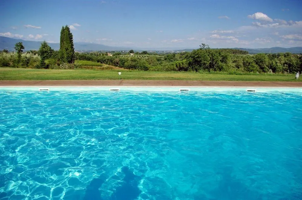 Farm stay Agriturismo Relais Campiglioni Montevarchi Italy