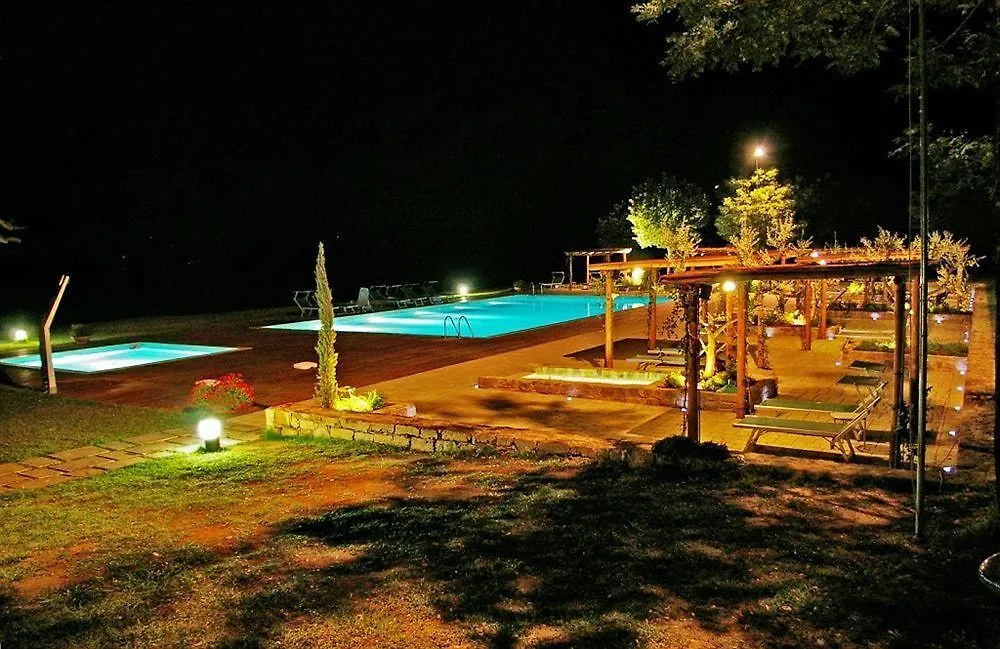 Agriturismo Relais Campiglioni Montevarchi 0*,