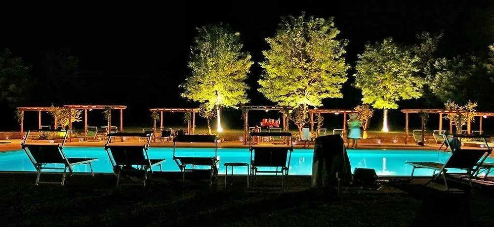 Agriturismo Relais Campiglioni Montevarchi