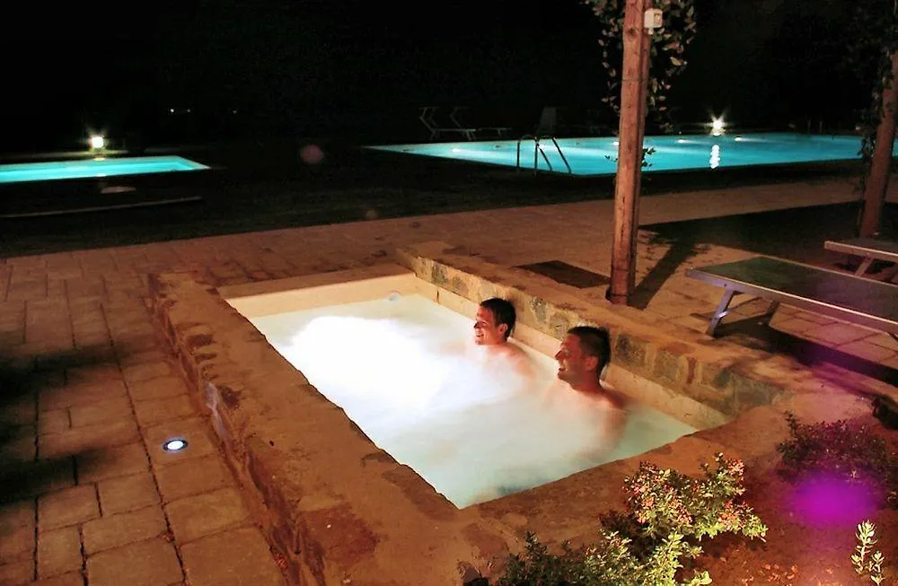 Farm stay Agriturismo Relais Campiglioni Montevarchi