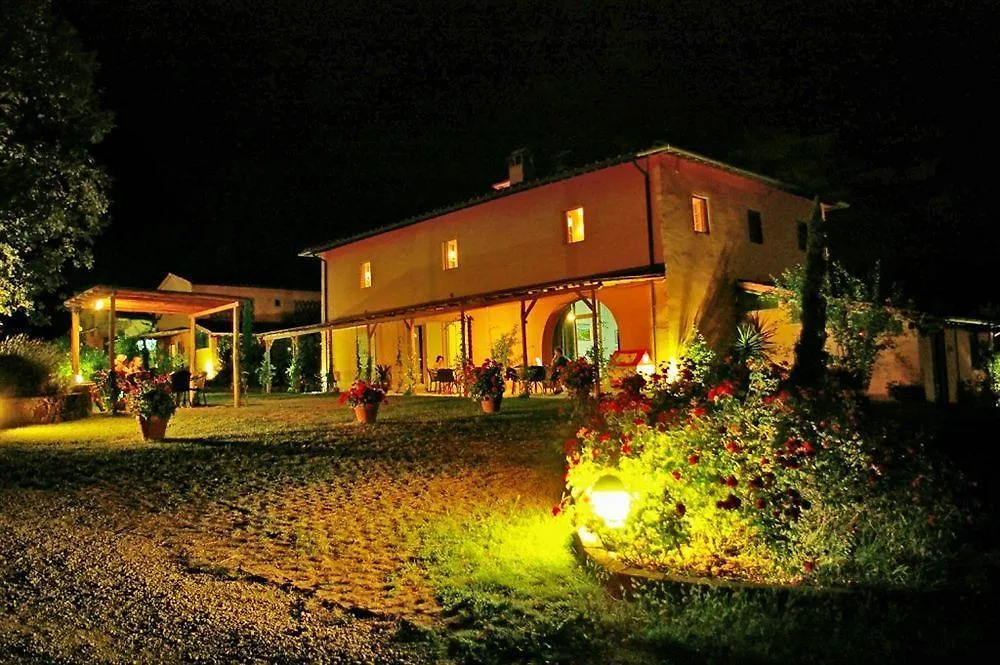 Agriturismo Relais Campiglioni Montevarchi Farm stay
