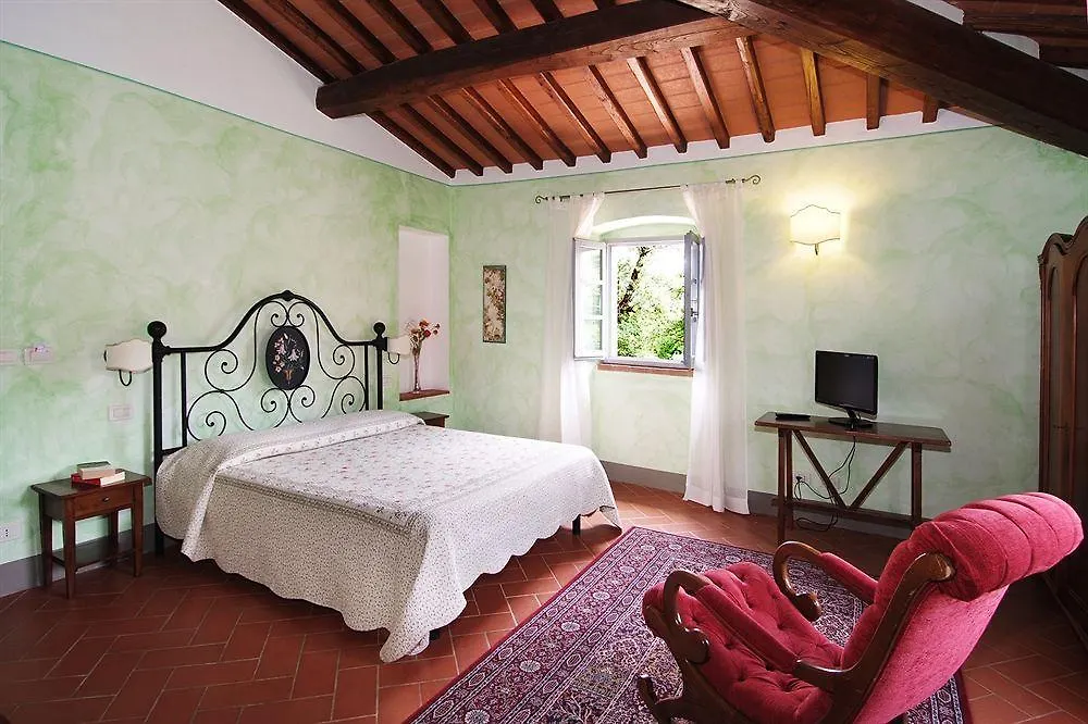 Agriturismo Relais Campiglioni Montevarchi Farm stay