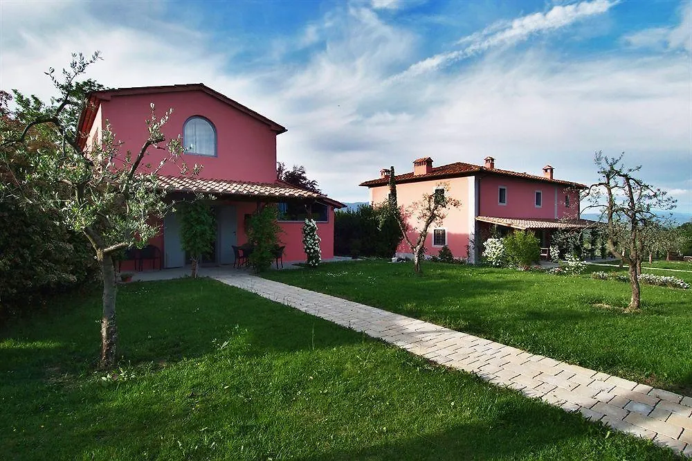 Agriturismo Relais Campiglioni Montevarchi 0*,  Italy