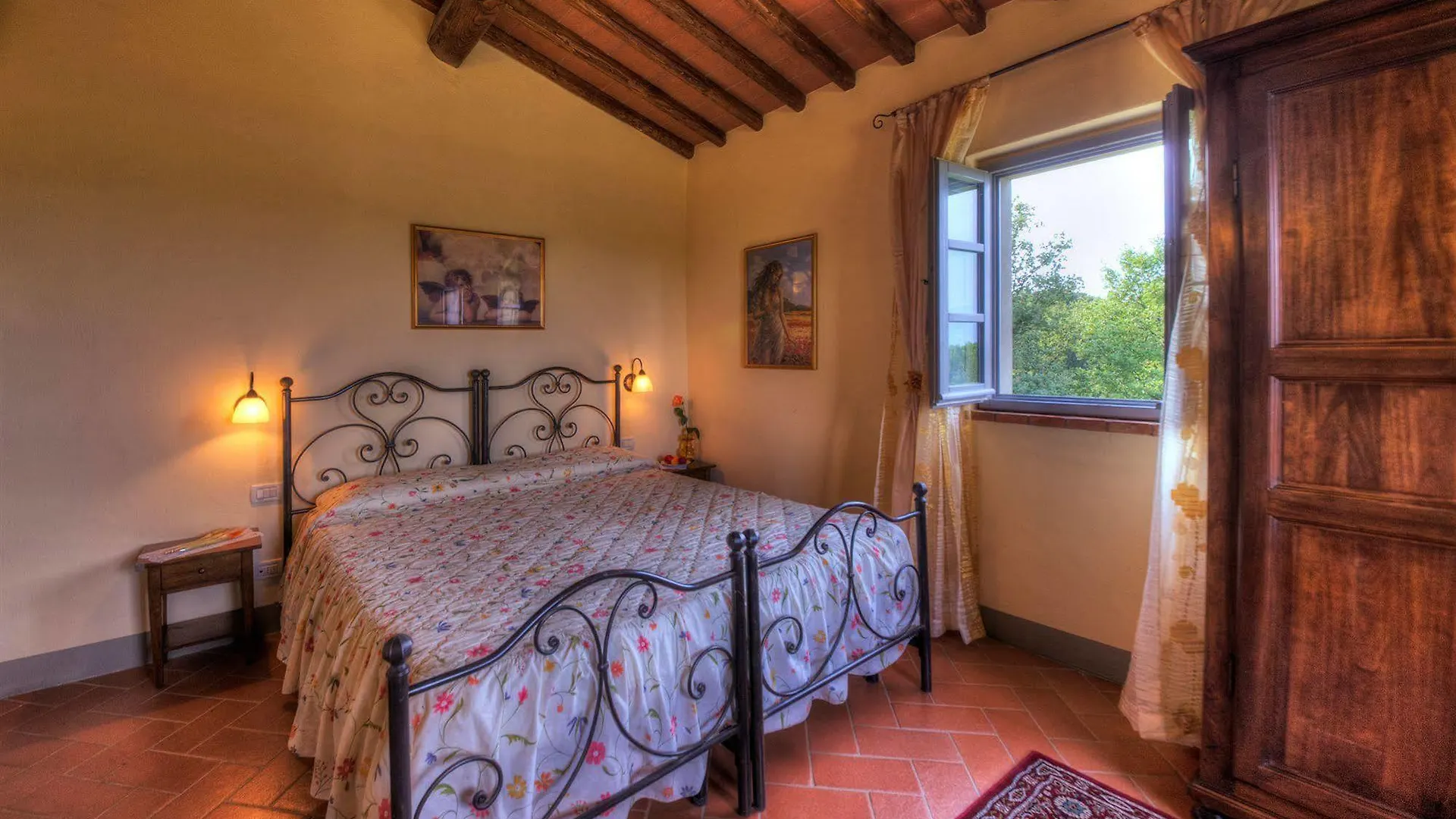 Farm stay Agriturismo Relais Campiglioni Montevarchi