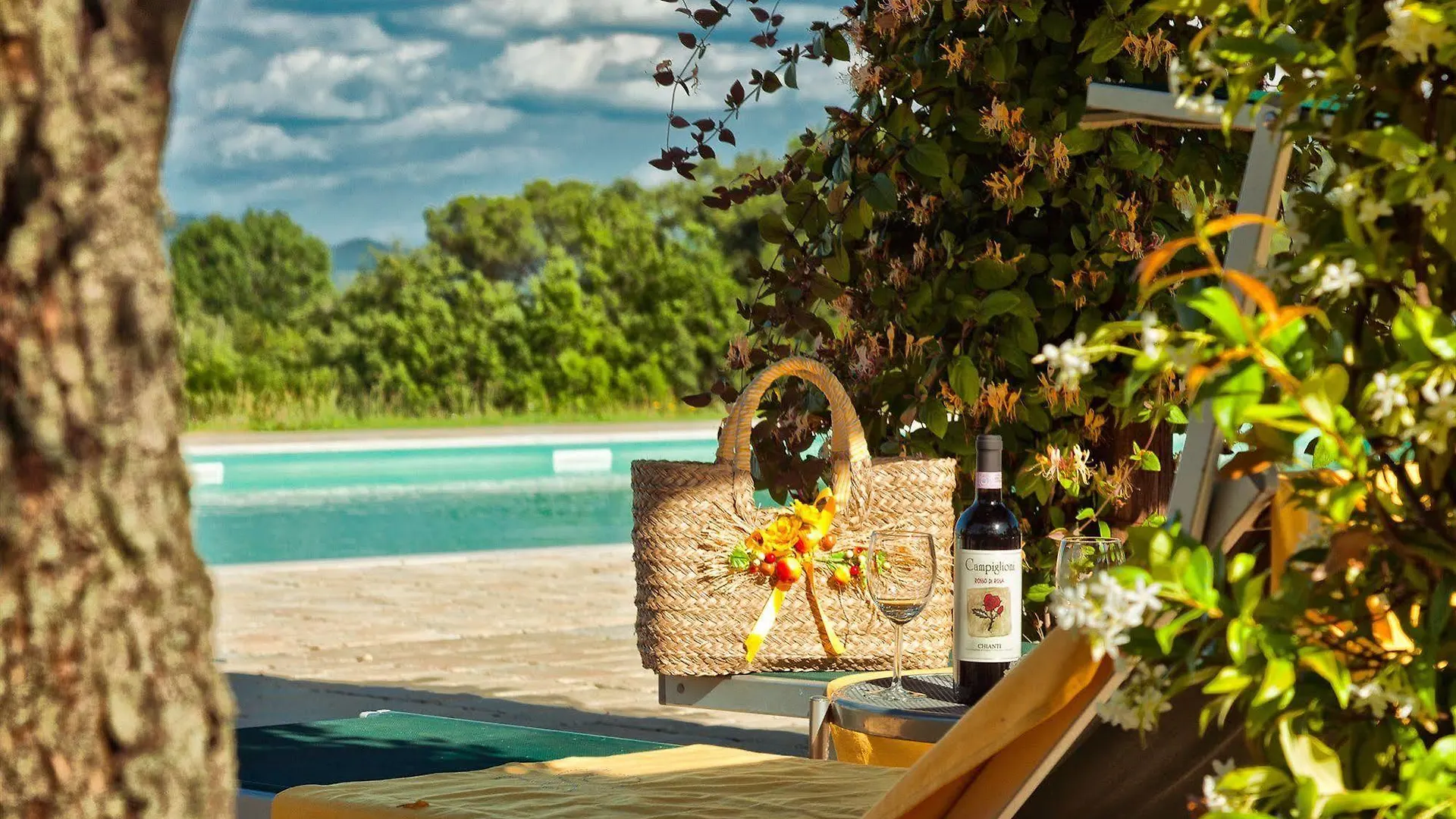 Agriturismo Relais Campiglioni Montevarchi Italy