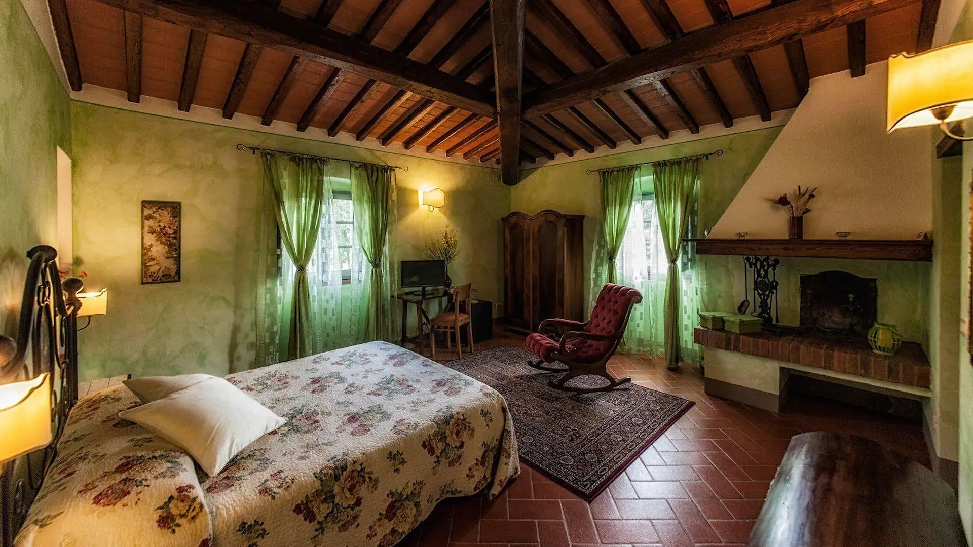 Agriturismo Relais Campiglioni Montevarchi