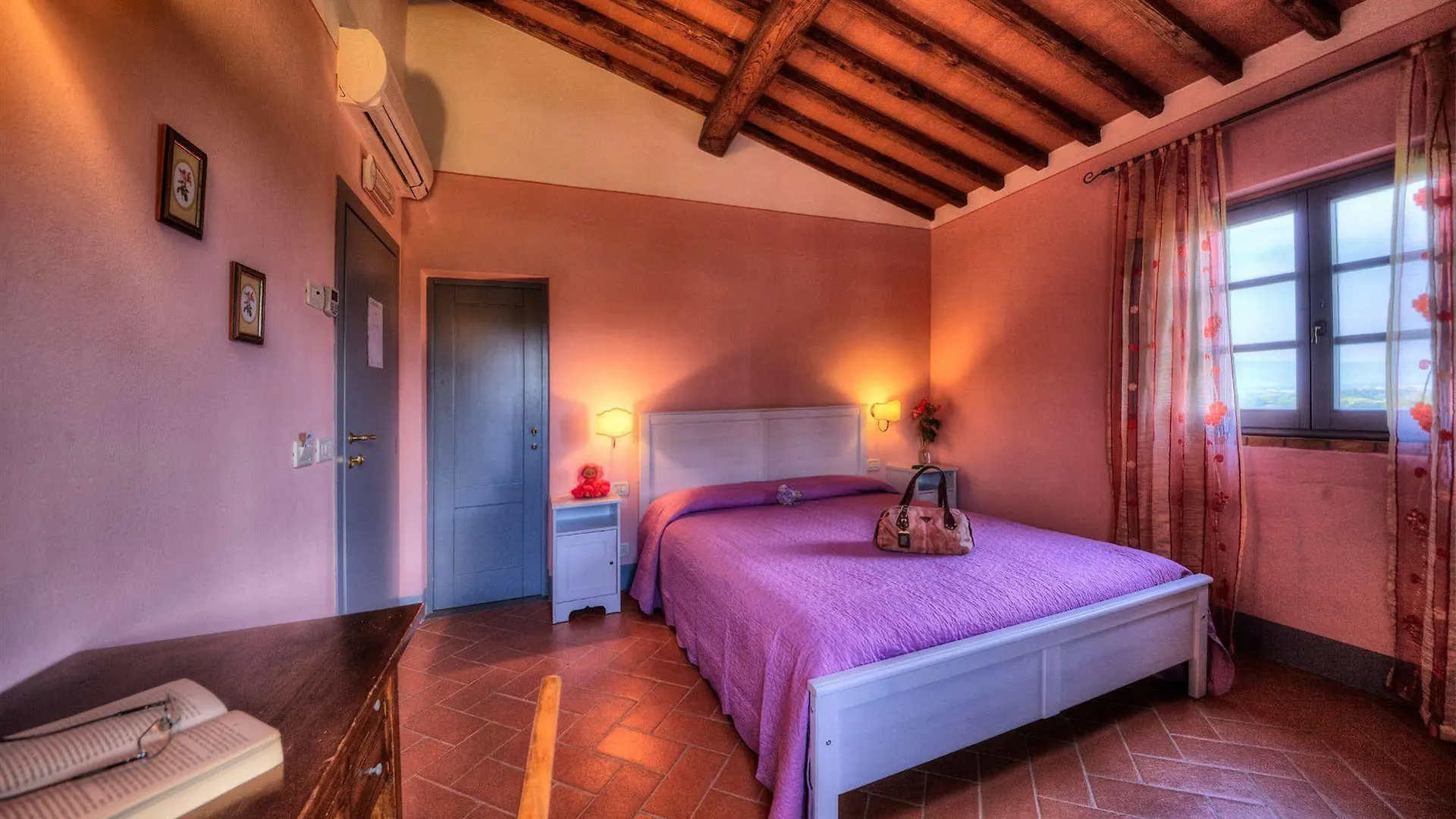 Agriturismo Relais Campiglioni Montevarchi