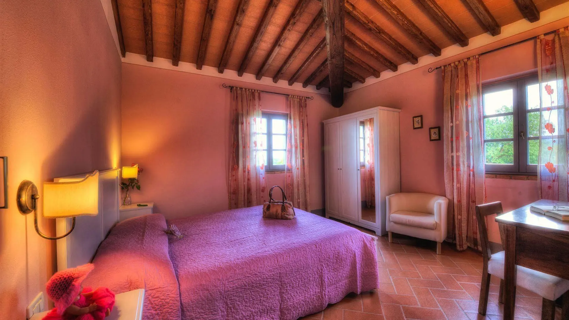 Farm stay Agriturismo Relais Campiglioni Montevarchi