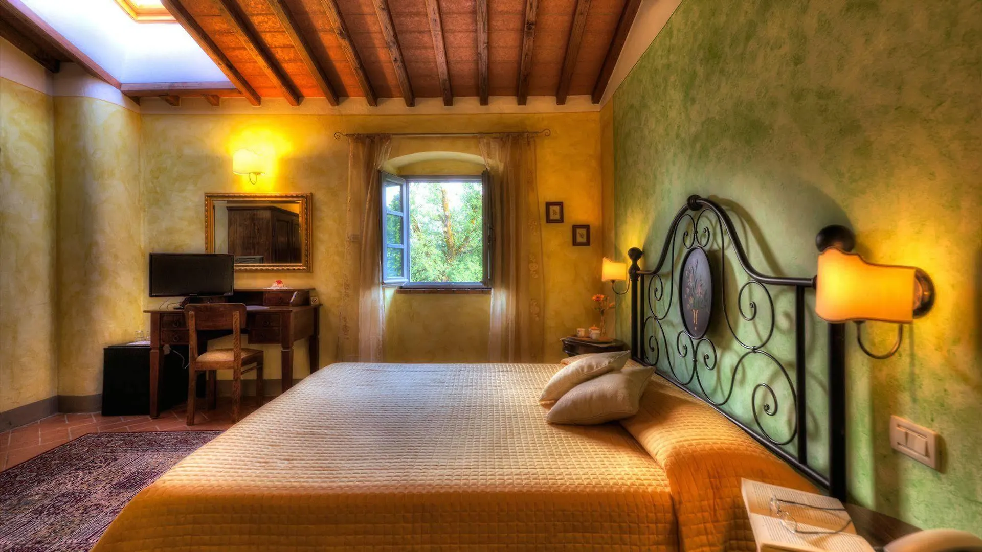 Agriturismo Relais Campiglioni Montevarchi Italy