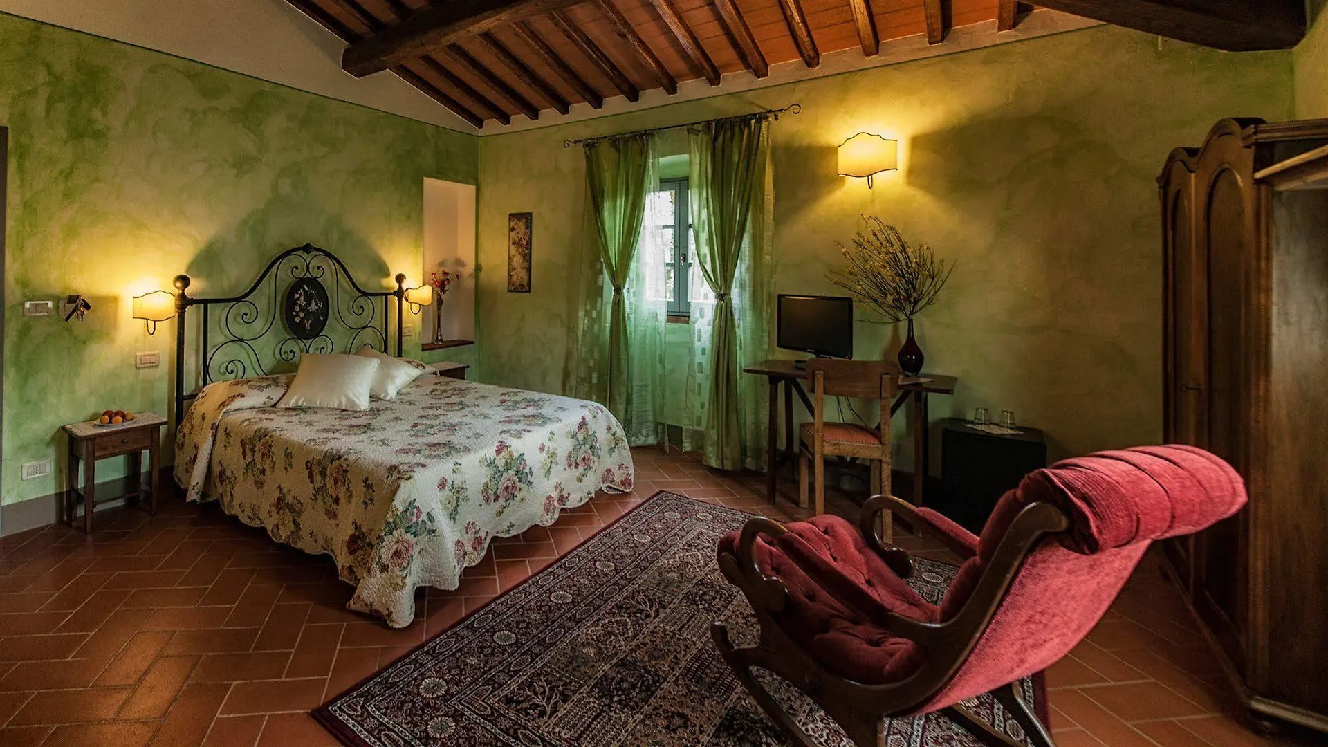 Agriturismo Relais Campiglioni Montevarchi 0*,  Italy