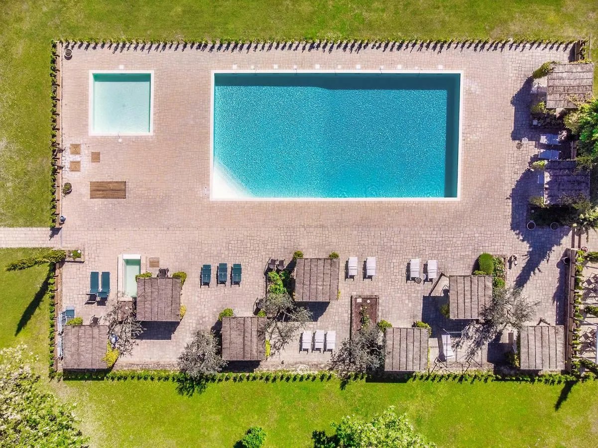 Agriturismo Relais Campiglioni Montevarchi 0*,  Italy