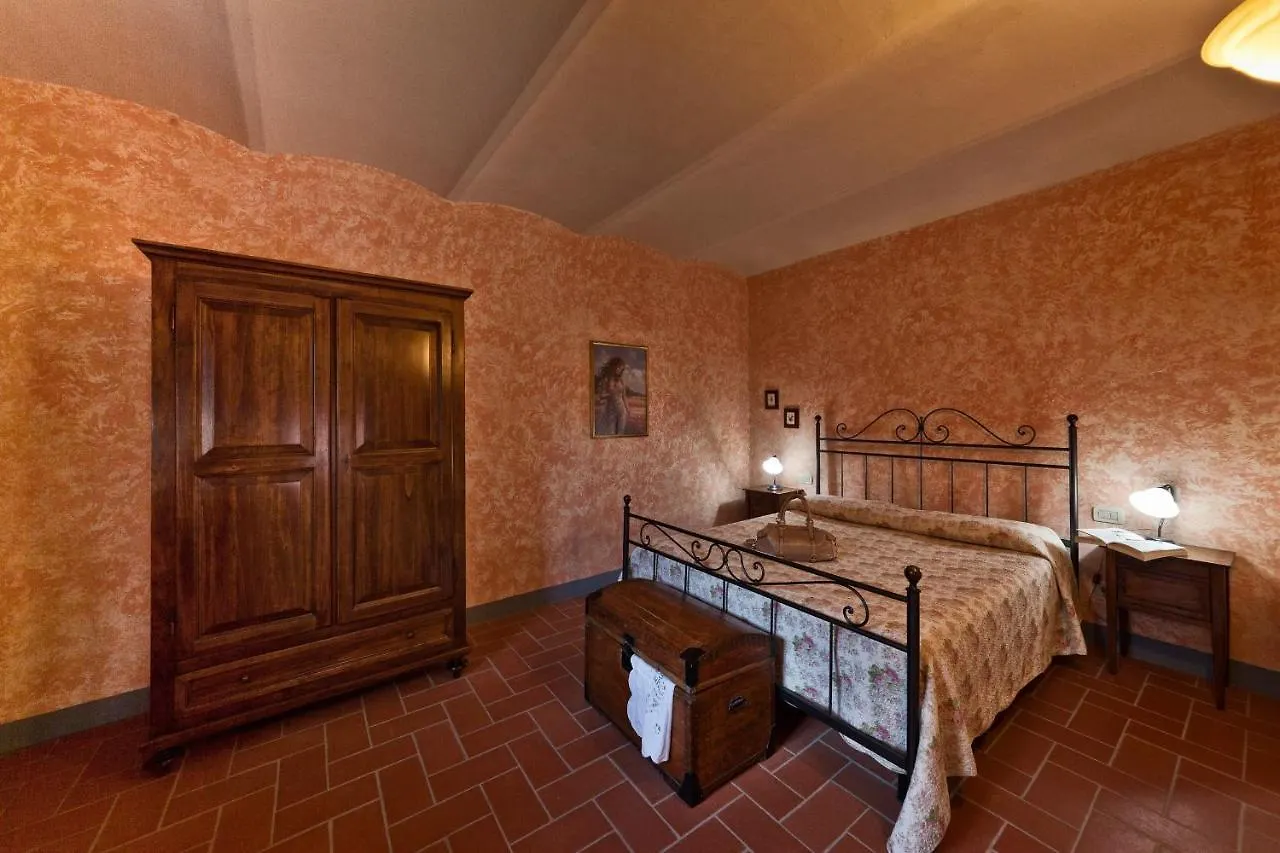 Farm stay Agriturismo Relais Campiglioni Montevarchi