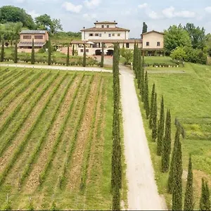 Fattoria Casagrande Vakantieboerderij
