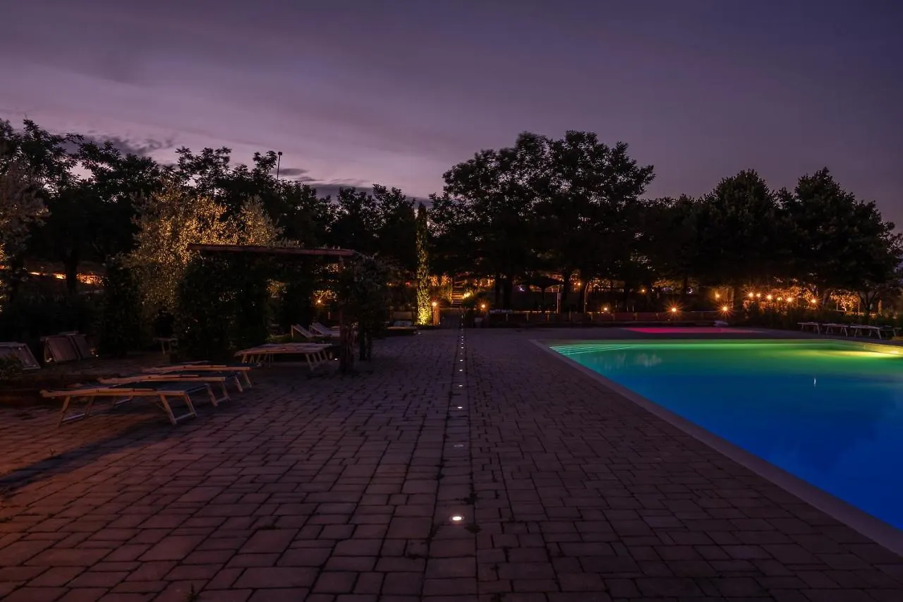 Agriturismo Relais Campiglioni Montevarchi Italy