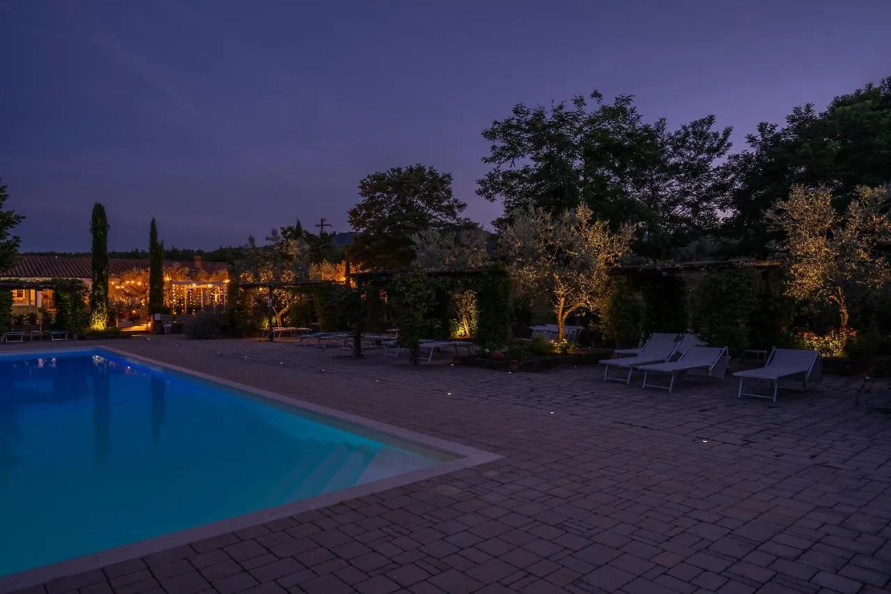 Agriturismo Relais Campiglioni Montevarchi Farm stay
